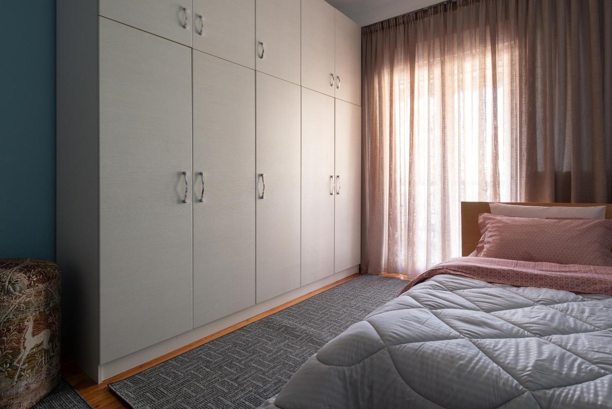 Apartament Άνεση Και Ευκολία, Σπίτι Συκιές. Saloniki Zewnętrze zdjęcie