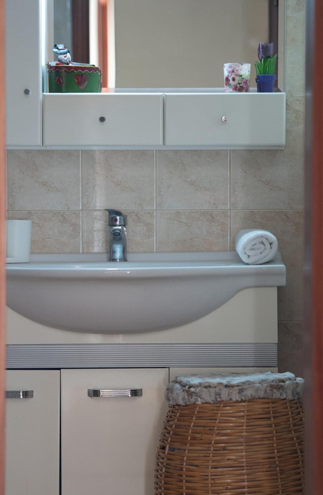 Apartament Άνεση Και Ευκολία, Σπίτι Συκιές. Saloniki Zewnętrze zdjęcie
