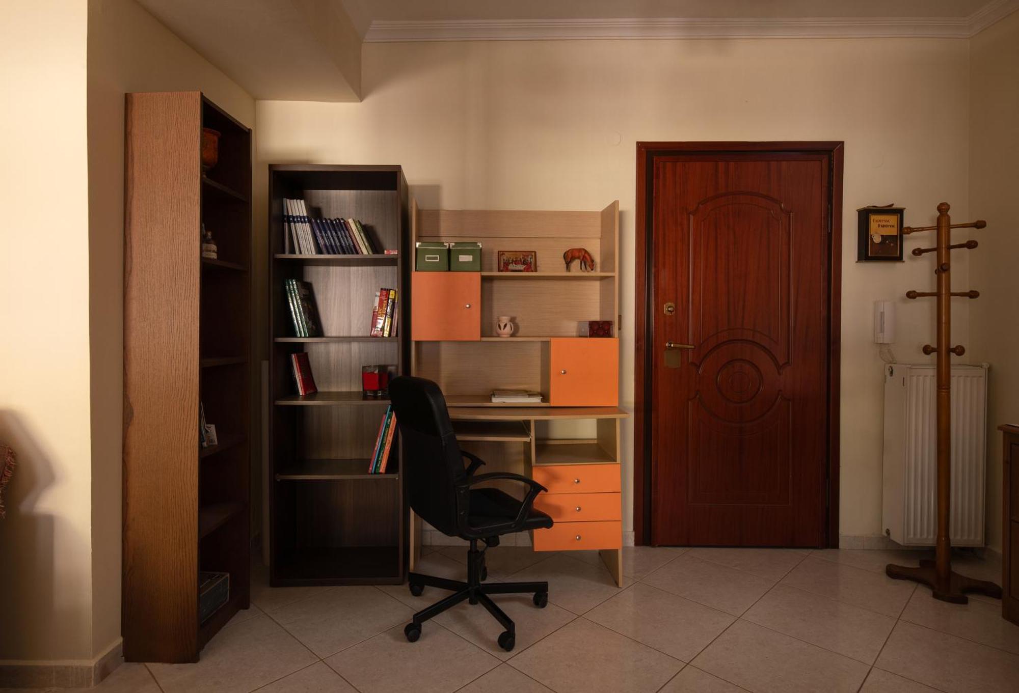 Apartament Άνεση Και Ευκολία, Σπίτι Συκιές. Saloniki Zewnętrze zdjęcie